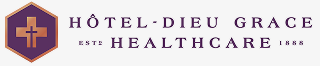 Hôtel-Dieu Grace Healthcare Logo