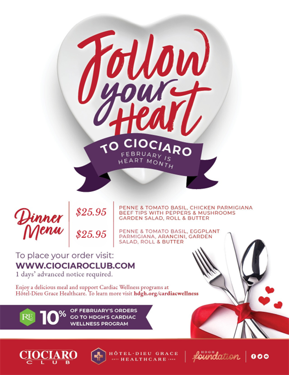 Follow Your Heart to Ciociaro poster