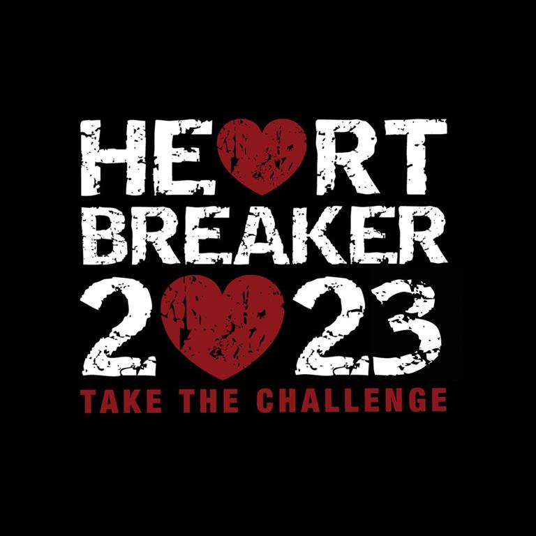 Heartbreaker challenge logo