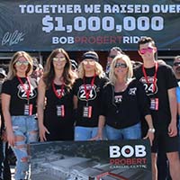 2019 Bob Probert Ride launch