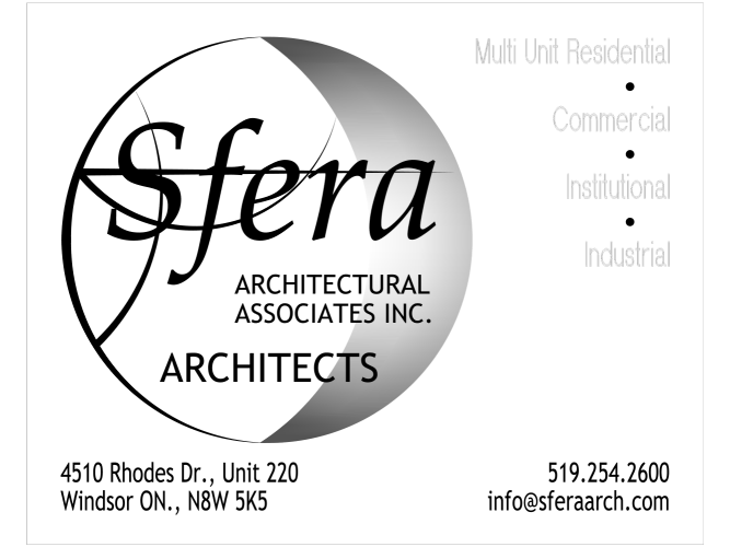 Sfera Architectural Associates Inc.