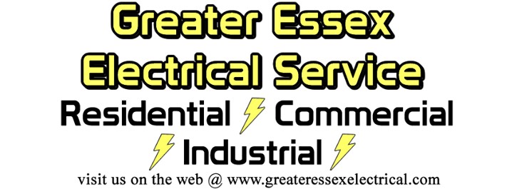 Greater Essex Electrical Service Logo