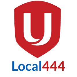 Unifor Local 444 Logo