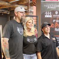 8th Annual Probert Ride Announces Two Road Captains