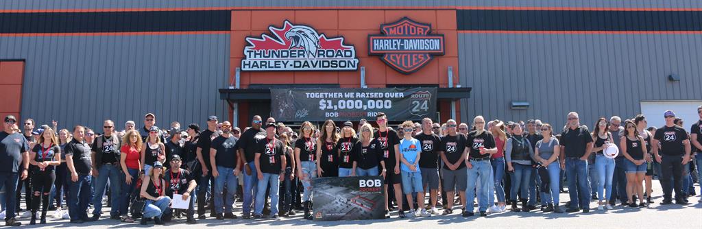 2019 Bob Probert Ride