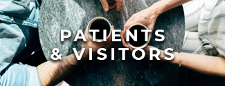 patients and visitors